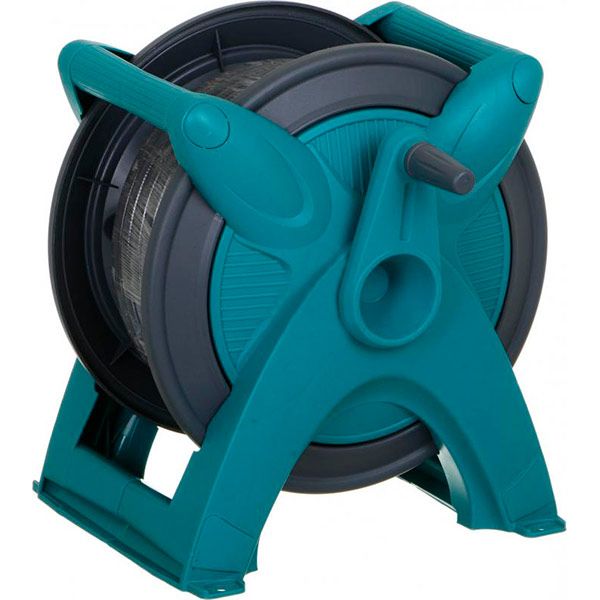 Катушка для шланга Klever с набором для полива, со шлангом
