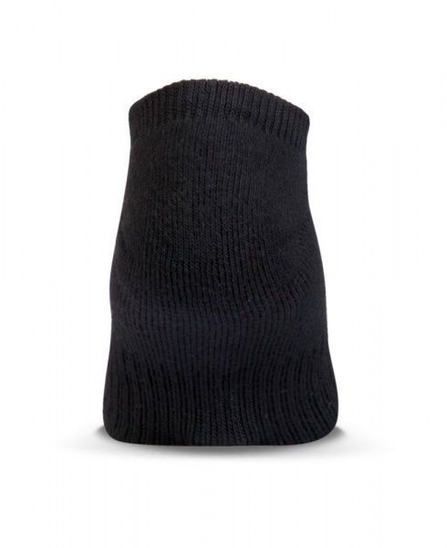 Шкарпетки Under Armour Charged Cotton NS Youth 1312478-001 чорний р.M