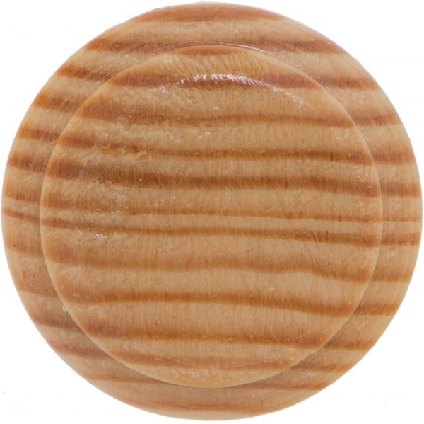 Меблева ручка дерев'яна С6 сосна