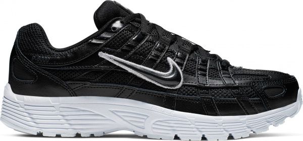 Кросівки Nike W P-6000 BV1021-004 р.8 чорний