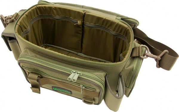 Сумка Shaptala СД1Х для ходовой рыбалки