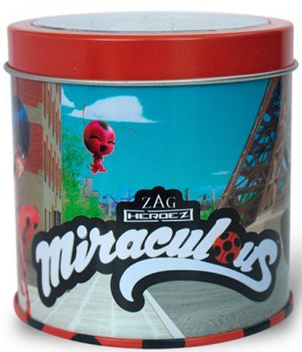 Годинник дитячий TBL у коробочці Miraculous