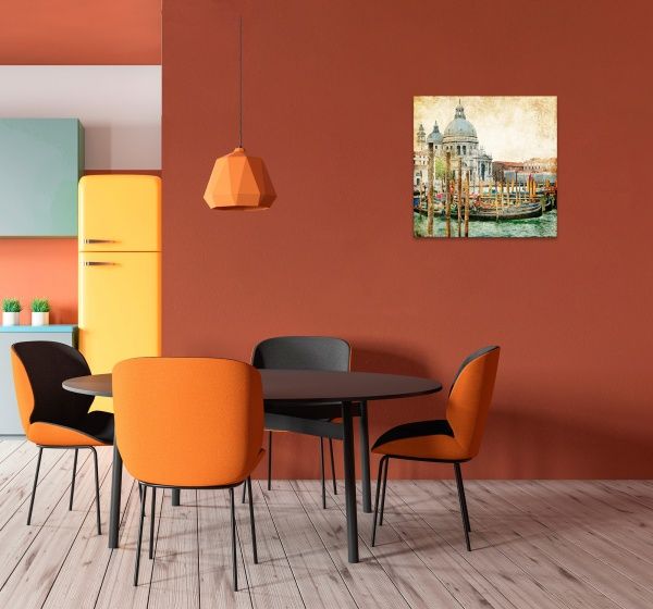 Картина КП09-018 31x31 см 