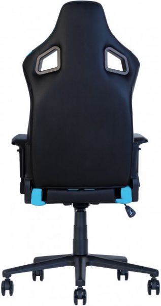 Крісло Hexter PRO R4D TILT MB70 ECO/03 чорно-синій