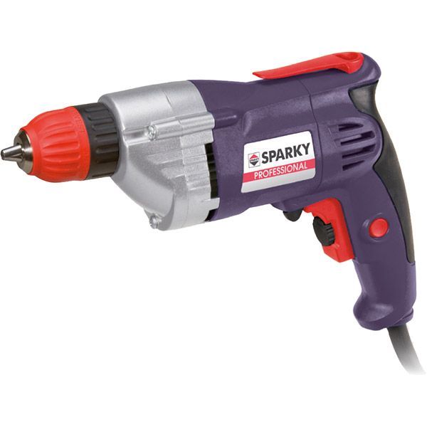 Дрель ударная Sparky BR-101E