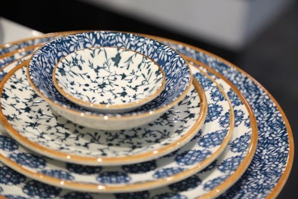 Блюдце под чашку для кофе 16 см ALH GRM 04 CT Alhambra Bonna