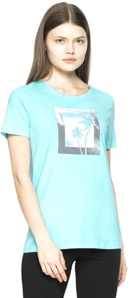 Футболка 4F H4L20-TSD026-47S H4L20-TSD026-47S XL ментол