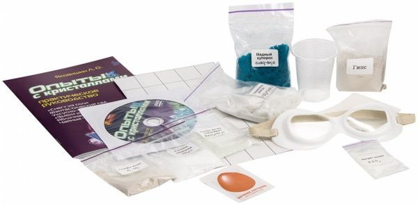 Опыты и эксперименты