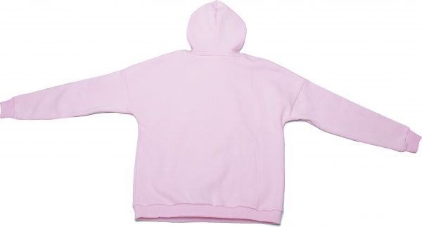 Худі Luna Kids 4612/1 р.140 рожевий 