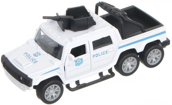 Автомодель АвтоСвіт 1:32 Машинка AS-1898