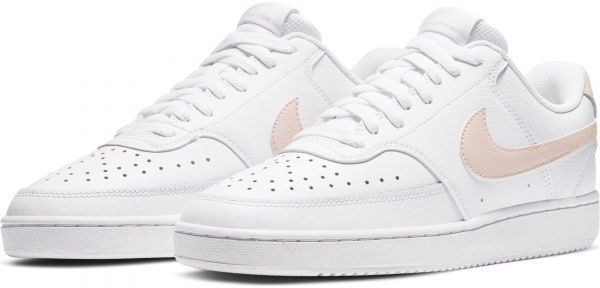 Кроссовки Nike Nike Court Vision Low CD5434-105 р.US 7,5 белый