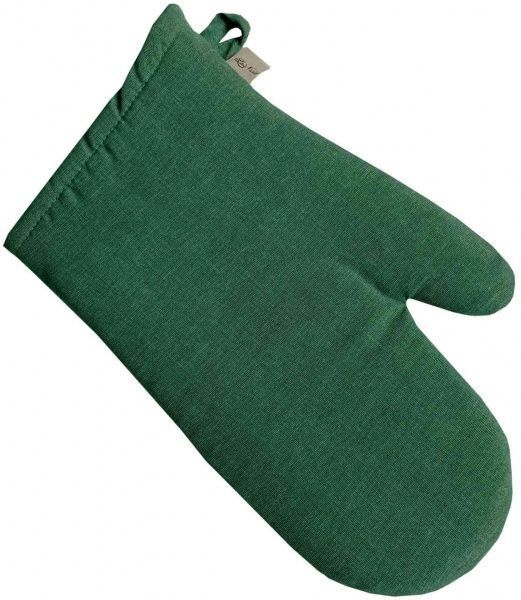 Прихватка-рукавиця РОУЗ Зелена 18x31 см La Nuit 