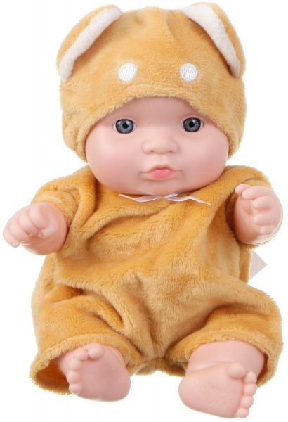 Пупс MERX Limited зверек 20 см виниловый MX0253862