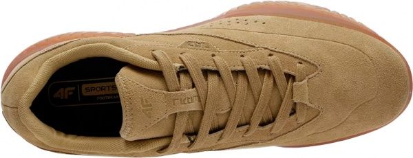 Кросівки 4F D4L21-OBML204-83S р.EUR 43 бежевий