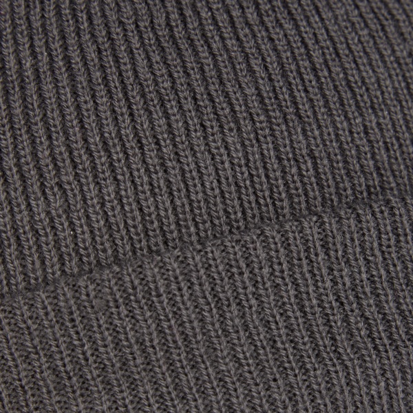 Шапка McKinley Eon II ux 294756-900046 OS темно-сірий