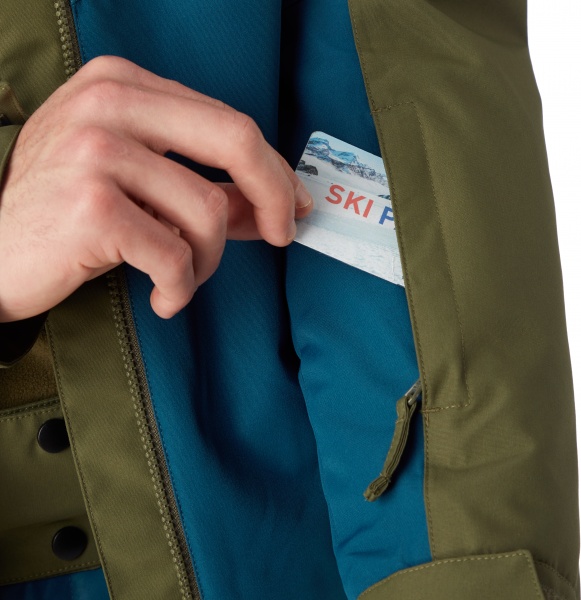 Куртка McKinley Gian ux 408296-906635 р.M чорний