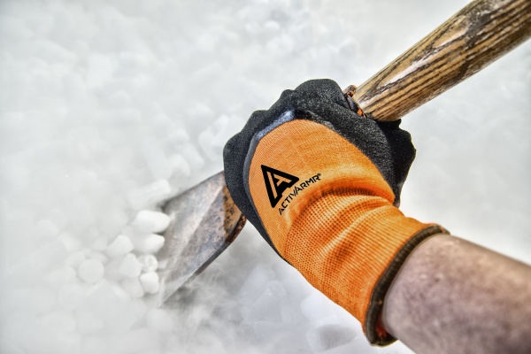 Рукавички Ansell ActivArmr з покриттям нітрил 2XL (11) 97-011-11