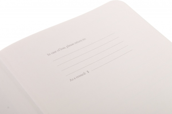 Блокнот Мармурові візерунки 3 14,5х10,5 см