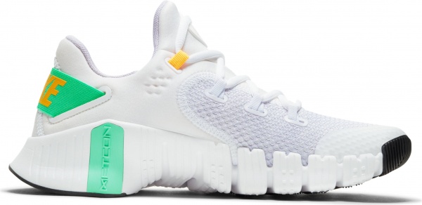 Кроссовки Nike Free Metcon 4 CZ0596-135 р.US 7,5 белый