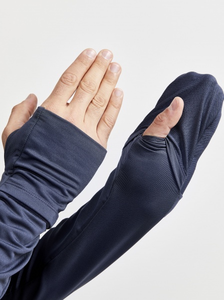 Джемпер Craft ADV SUBZ LS M 1911331-375000 р. L синий