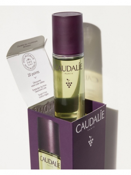 Олія для тіла Caudalie Vinosculpt Антицелюлітна (концентрат) 75 мл