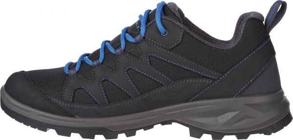 Кроссовки McKinley Vulcanus AQX M 412486-900050 р.43 EUR 43 27,5 см черный