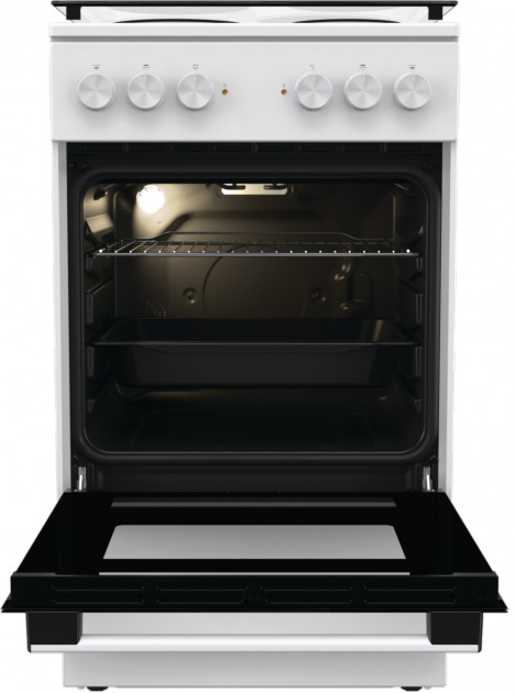 Плита електрична Gorenje GE 5A21 WH (FC511A-HSDA2)