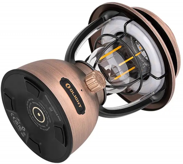 Фонарь Olight Olantern Classic 2 Pro Vintage copper