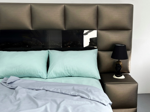 Комплект постільної білизни Le Colore 1.5 трав'яний La Nuit 