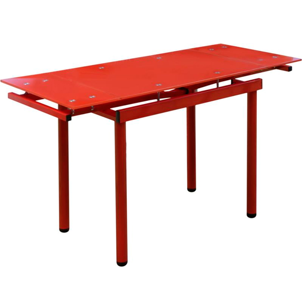 Стол обеденный Maximum DT TR красный 