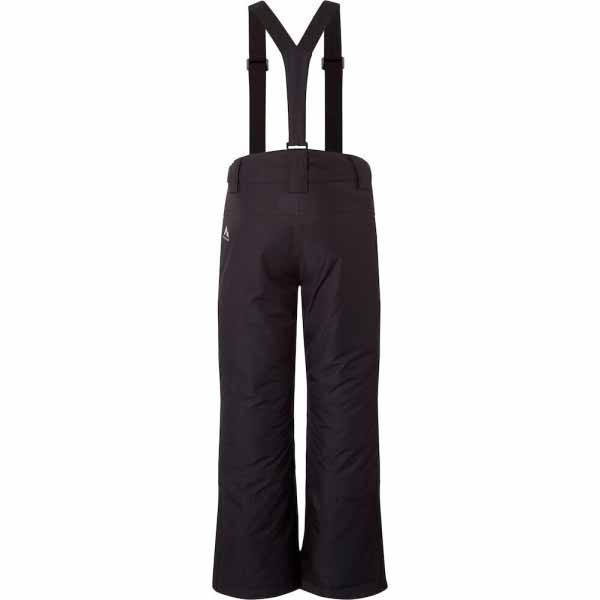 Штани McKinley Elliot jrs 294374-057 р. 128 чорний