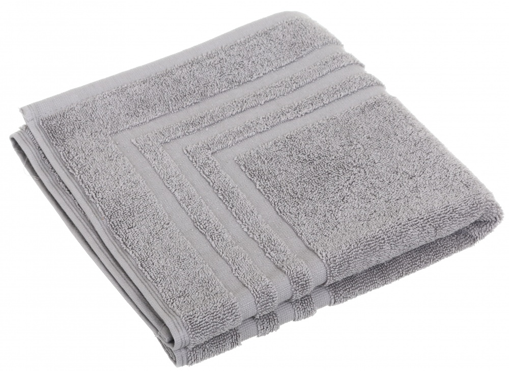 Коврик для ног Exclusive Alysia 50x70 см серый La Nuit