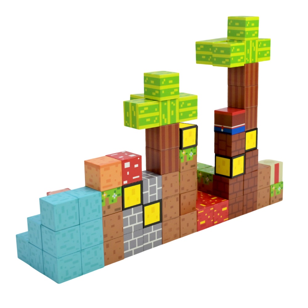 Конструктор магнитный Shantou CH1378