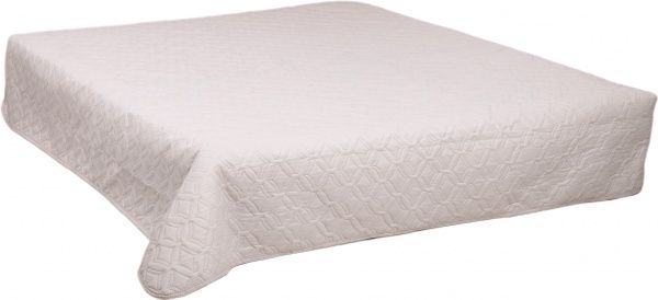 Покривало Ultrasound 160x210 см UP! (Underprice) бежевий/айворі 