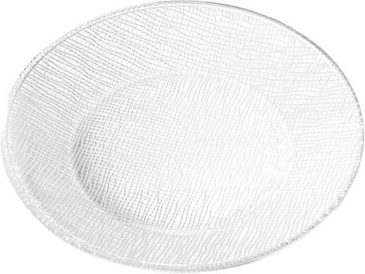 Тарілка обідня Yute 27 см 1709660 Crisa