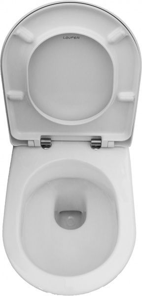 Система інсталяції Laufen Sanit Ineo Plus 4 в 1 + унітаз Pro New 2095.6