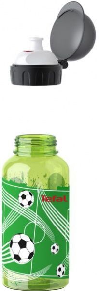 Пляшка дитяча Drink2go Футбол 400 мл K3170314 Tefal