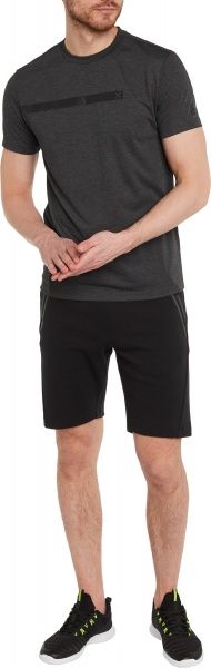 Футболка Energetics Pilo ux 294846-900031 M темно-сірий