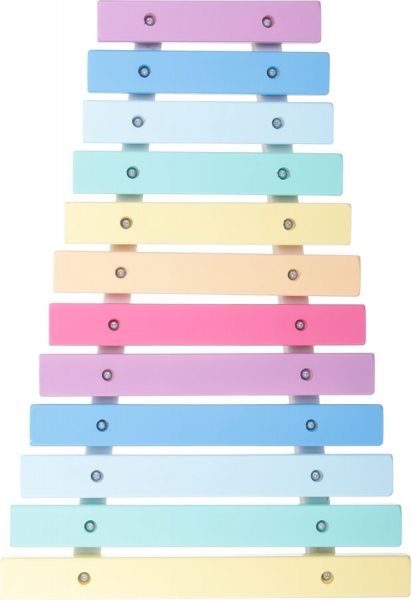 Ксилофон Люмка 12 тонов деревянный (И023)