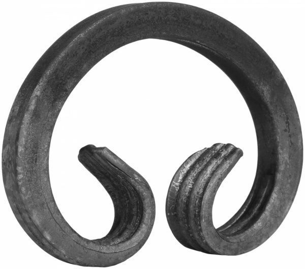 Завиток С 120х90 мм