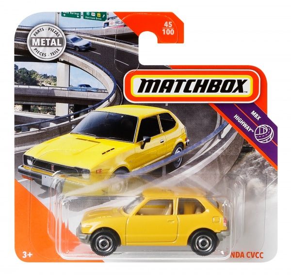 Автомобіль великого міста в асортименті C0859