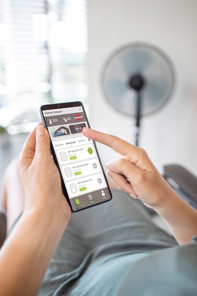 Розумна розетка Brennenstuhl WA 3600 LRF01 з керуючим передавачем 433 МГц білий 