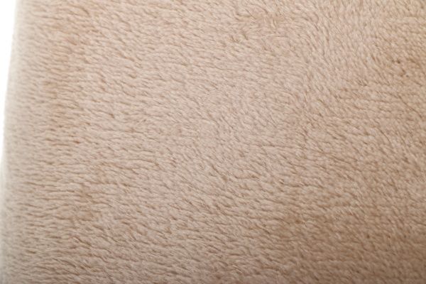 Плед Basic Сердолик 160x200 см бежевый La Nuit 