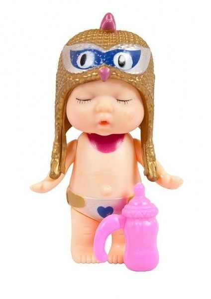 Пупс в шапочке 12 видов в ассортименте A382B