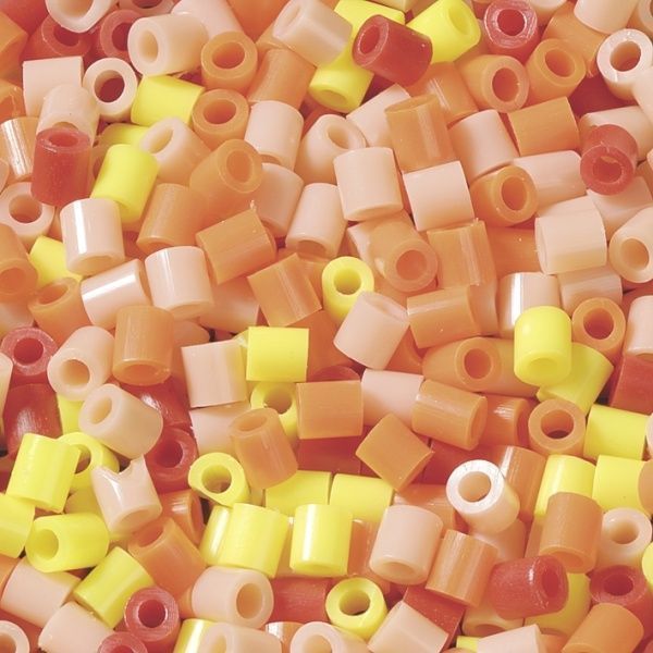 Термомозаика красный, оранжевый, желтый 2000 шт. Knorr Prandell 