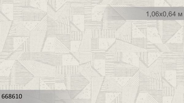 Шпалери вінілові на флізеліновій основі Sintra Geo 668610 1,06x10,05 м 