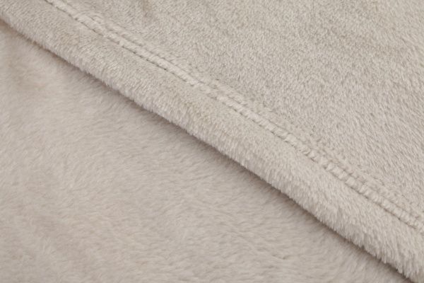 Плед Silver lining 200x220 см сірий La Nuit 