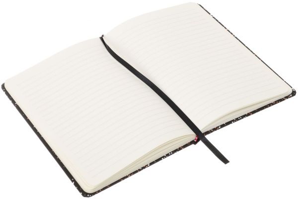 Блокнот Gold line night sky 21x14,5 см