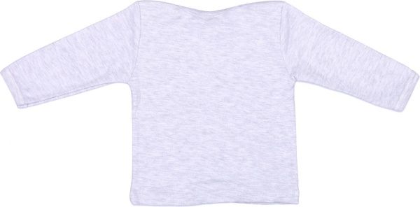 Кофта унісекс Фламінго 157-212 р.68 сірий 