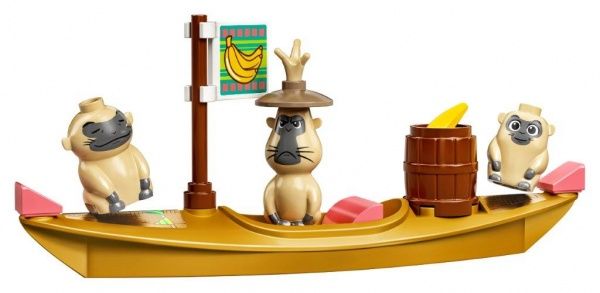 Конструктор LEGO Disney Princess Лодка Буна 43185
